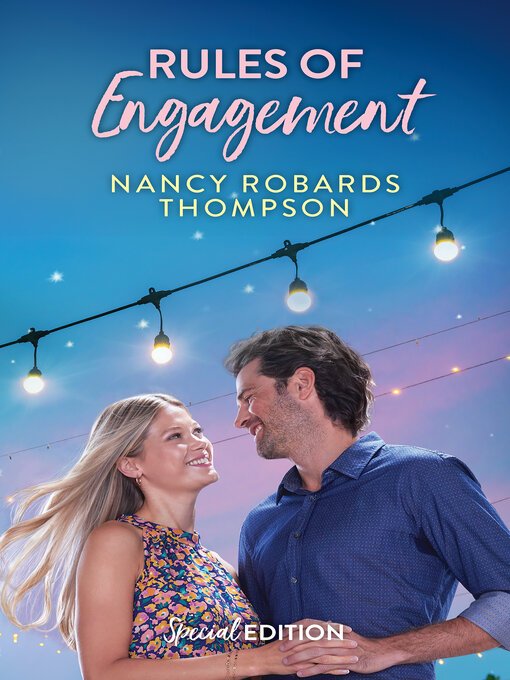 Title details for Rules of Engagement by Nancy Robards Thompson - Available